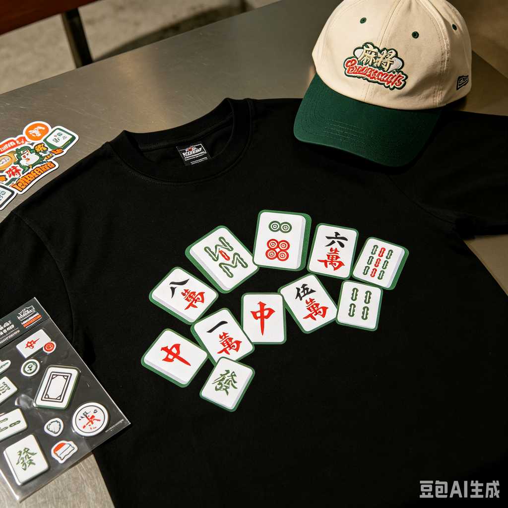 SantaAna,mahjong